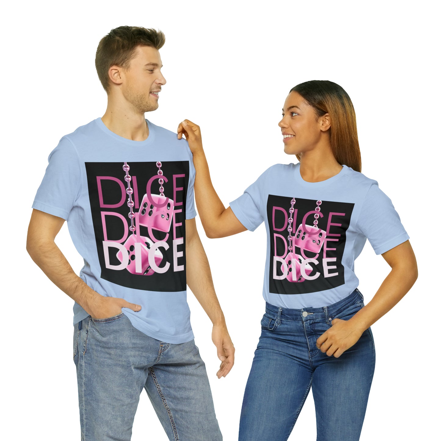 Dice T-shirt