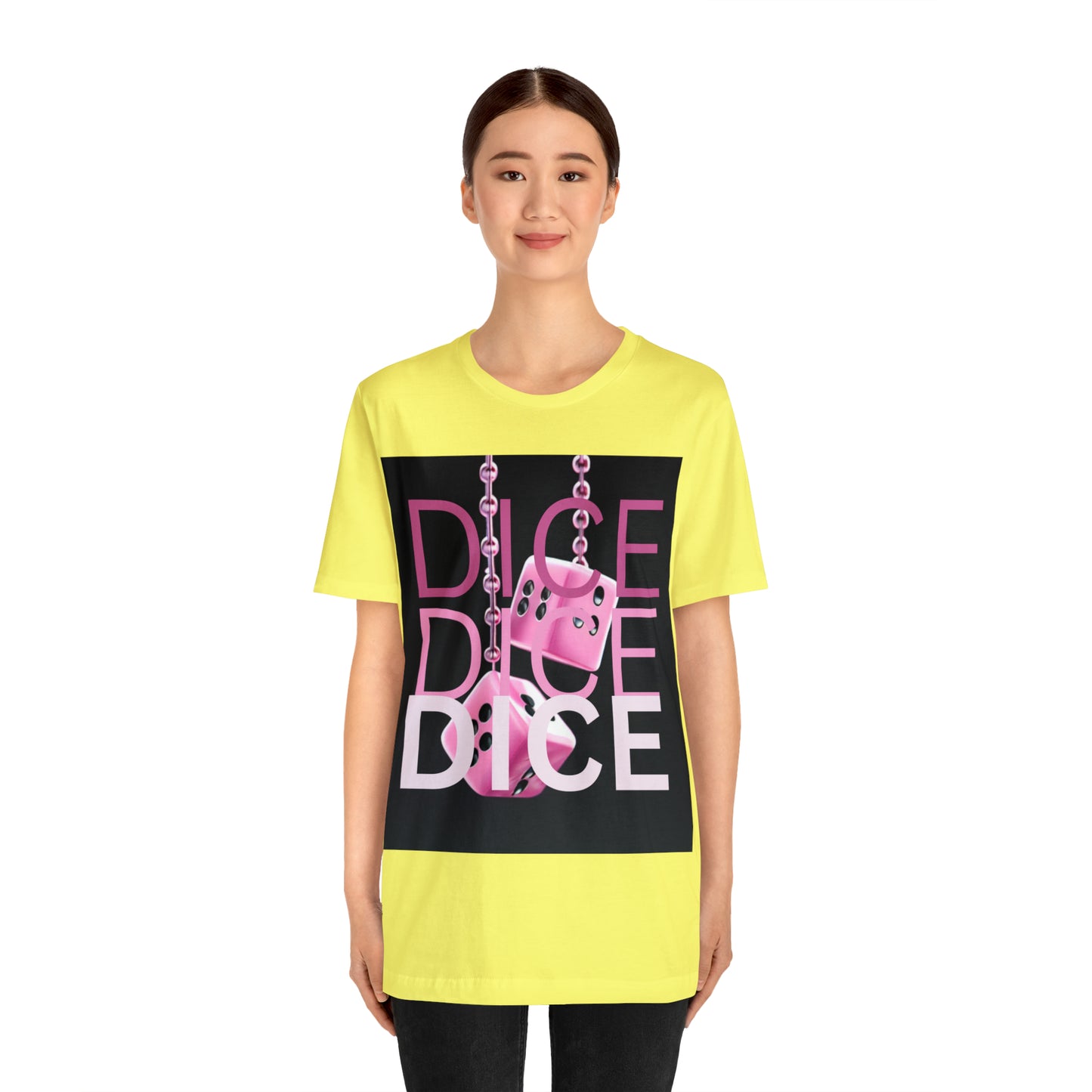 Dice T-shirt