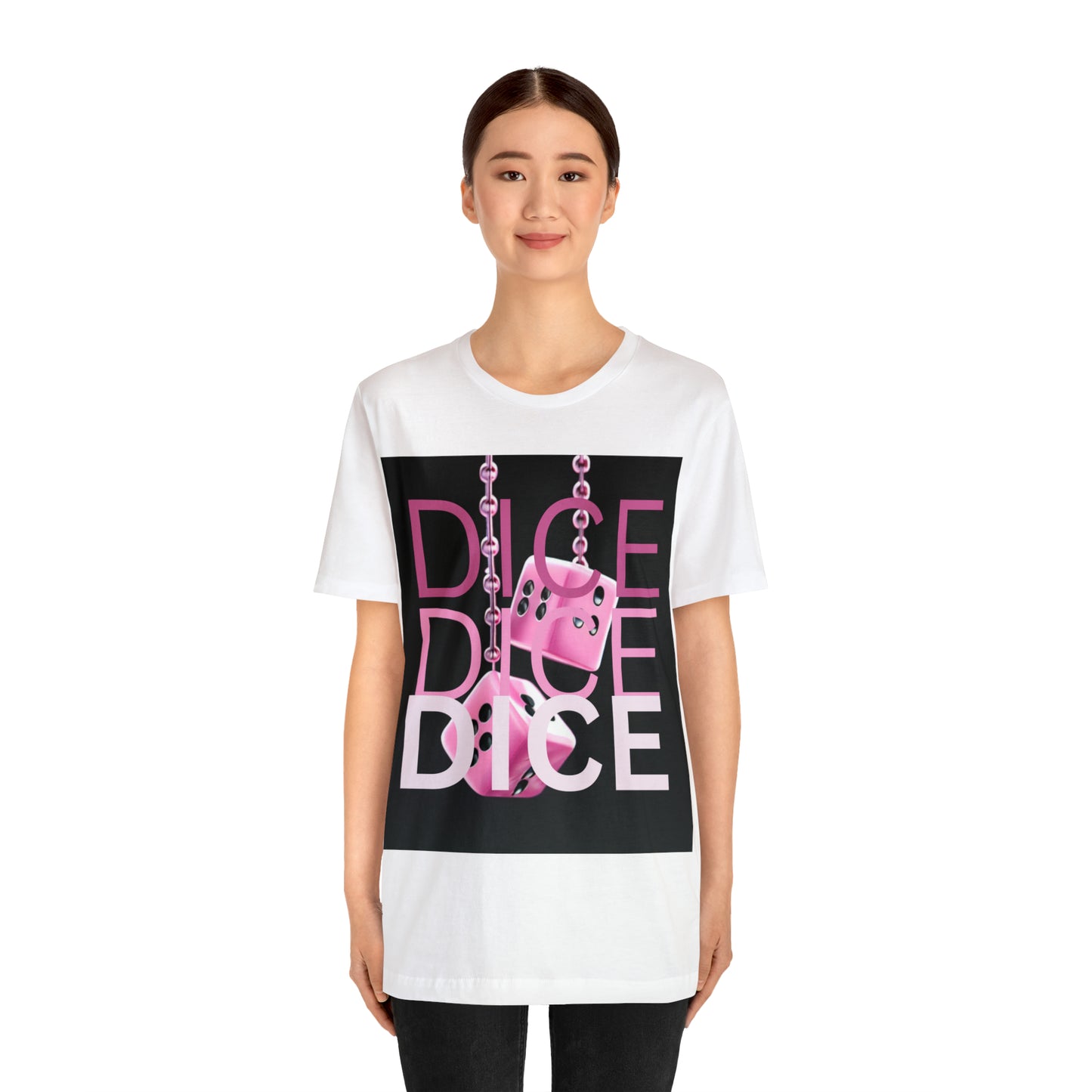 Dice T-shirt