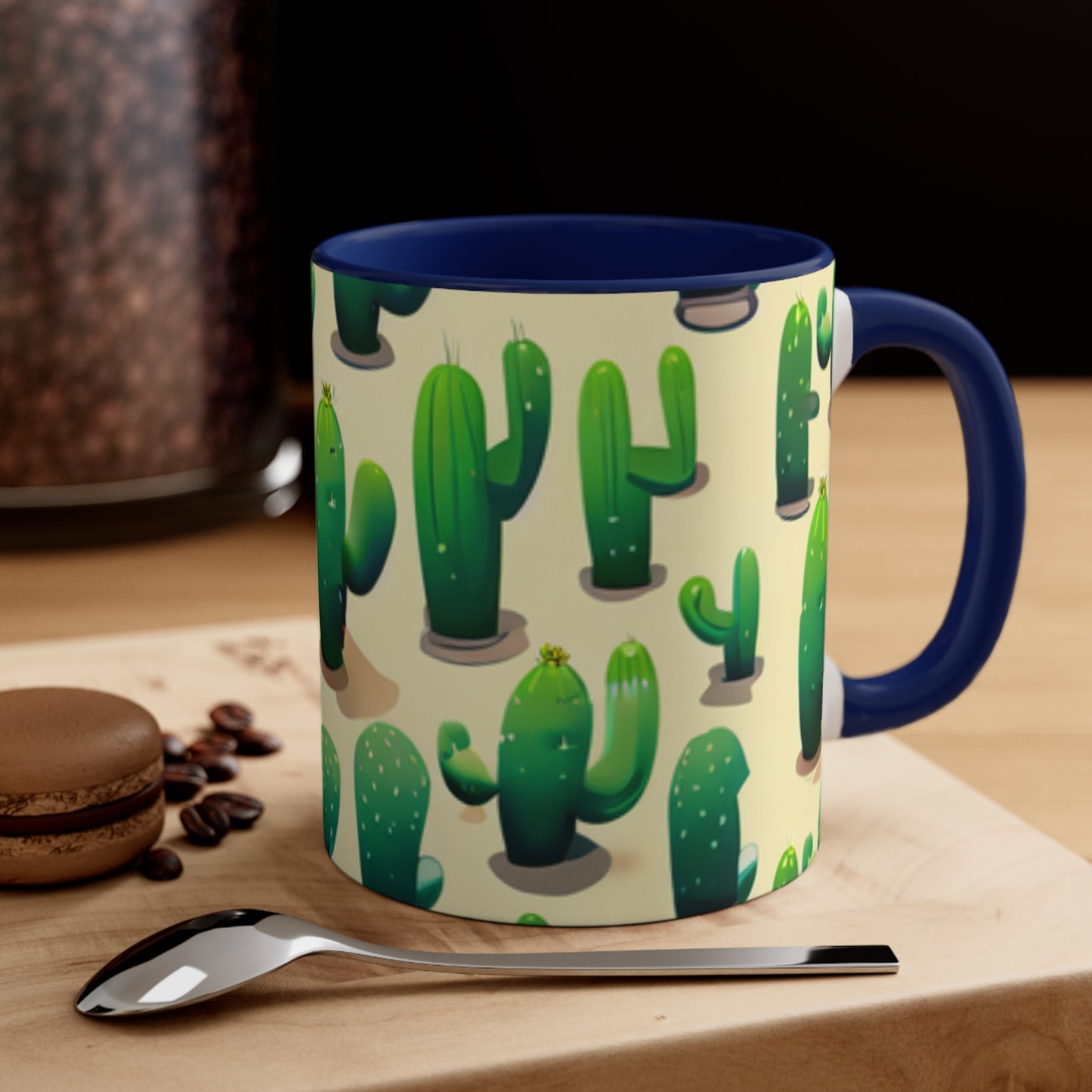 Cactus Mug