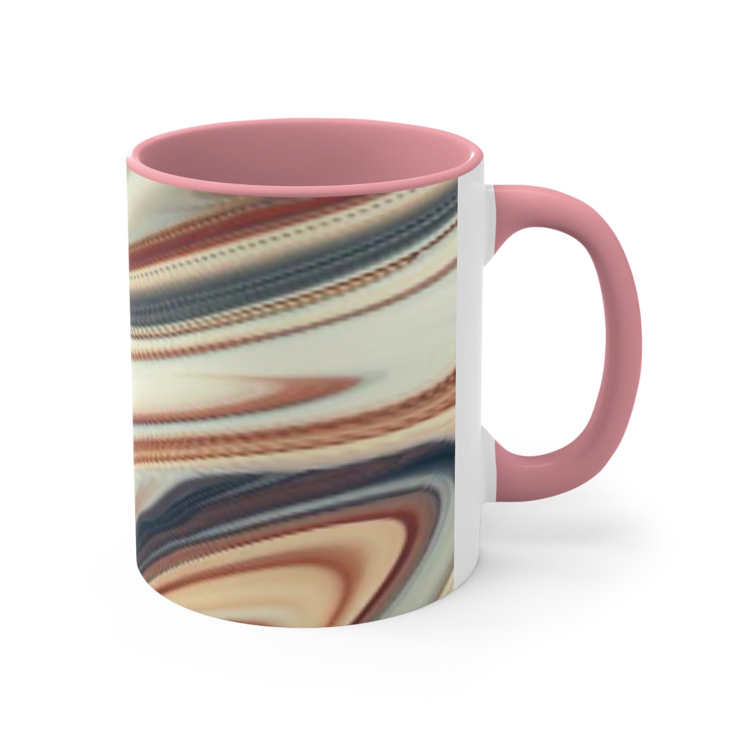 Marble Pattern Coffee Mug