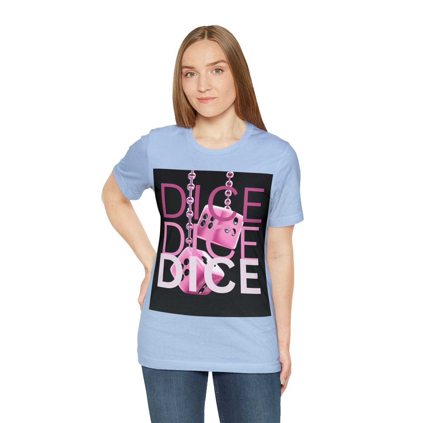 Dice T-shirt