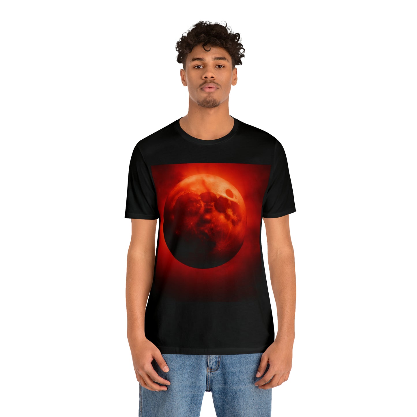 Red Moon T-shirt