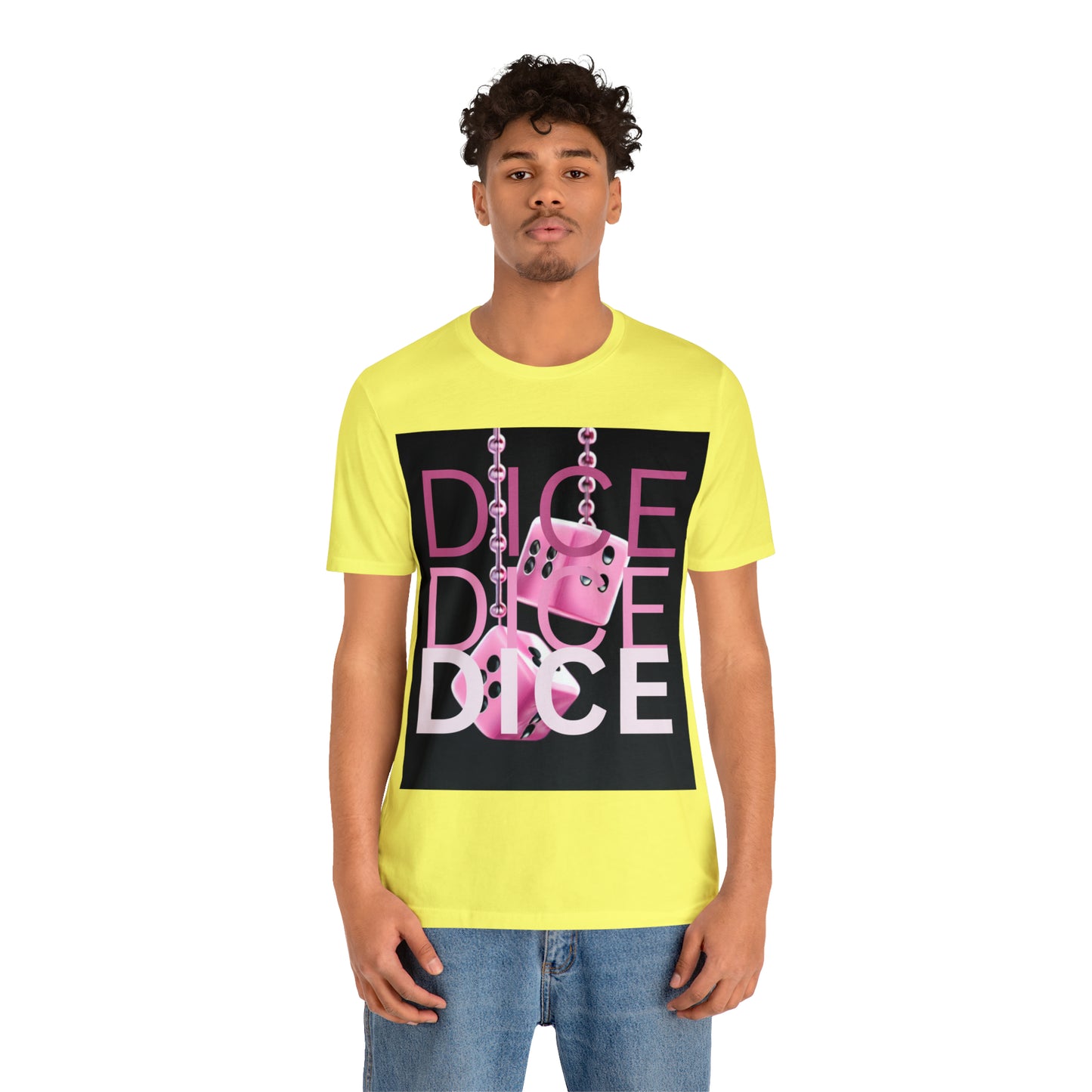 Dice T-shirt