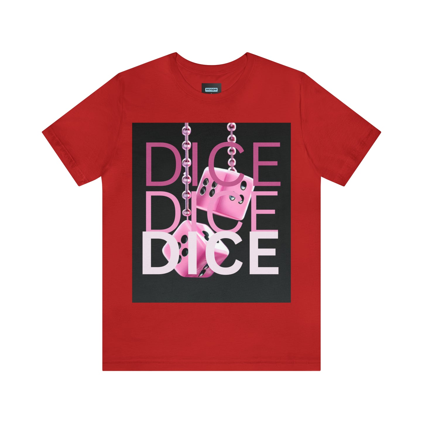 Dice T-shirt