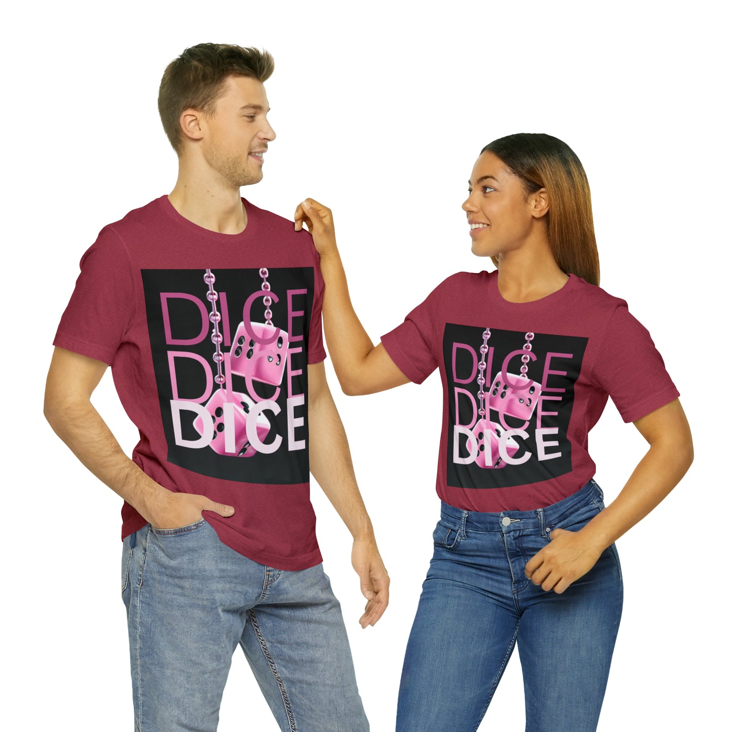 Dice T-shirt