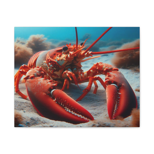 Lobster Canvas