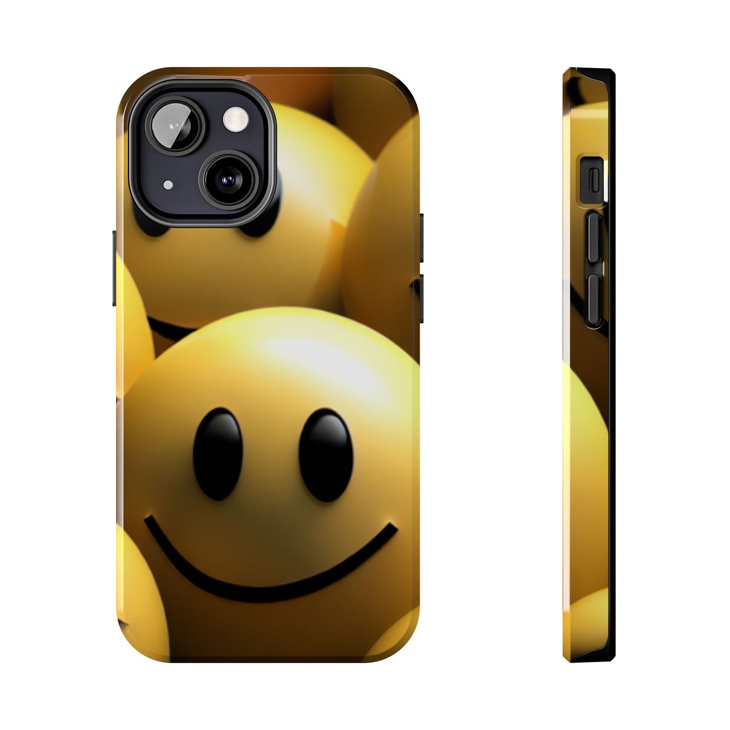 Smiley Phone Case