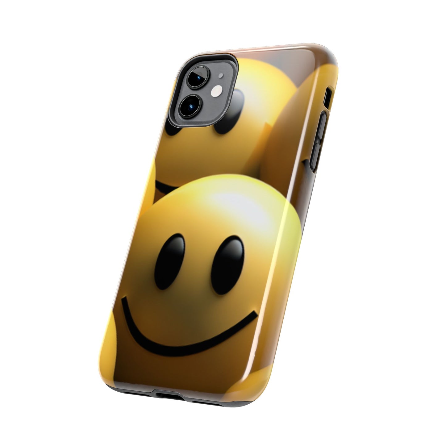 Smiley Phone Case