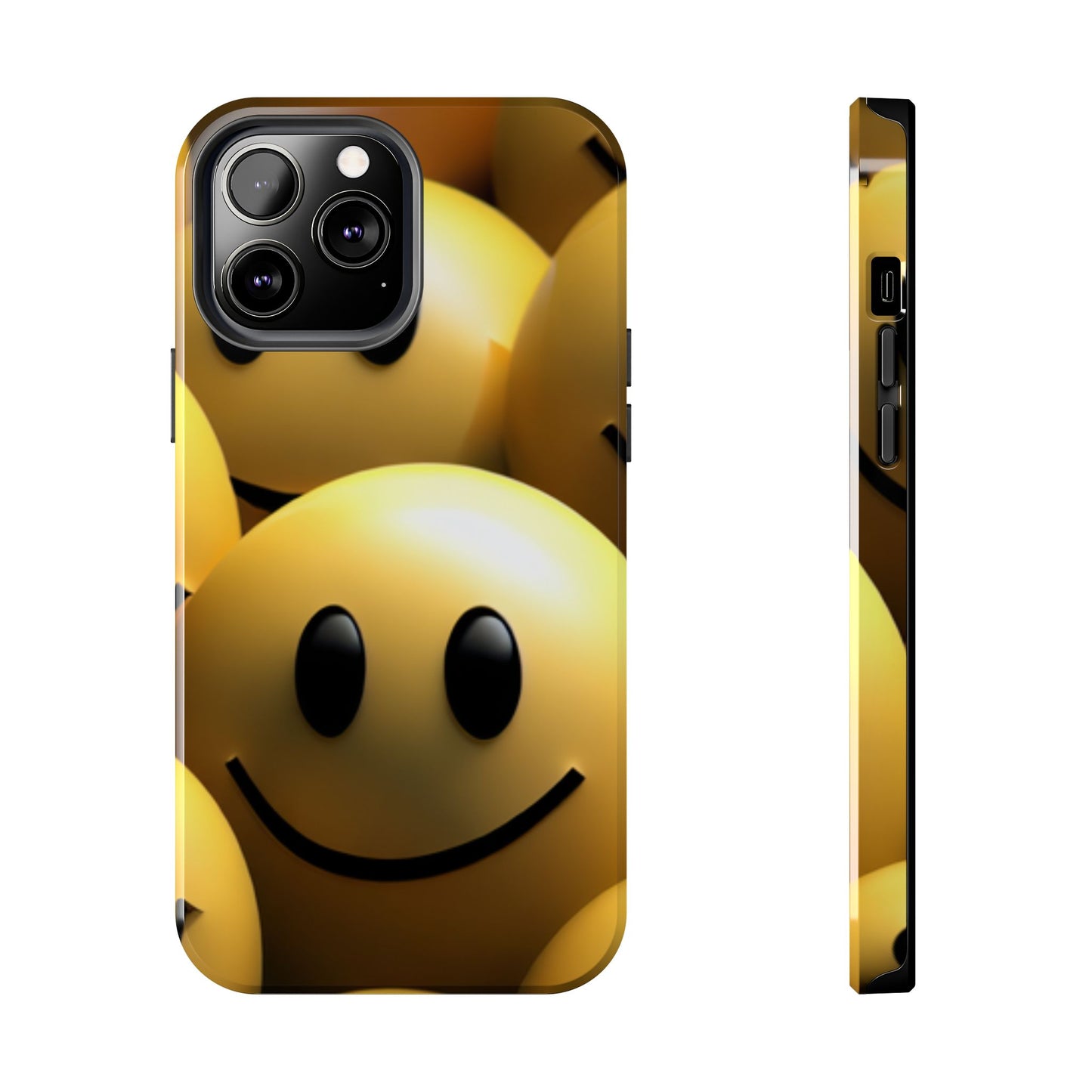 Smiley Phone Case