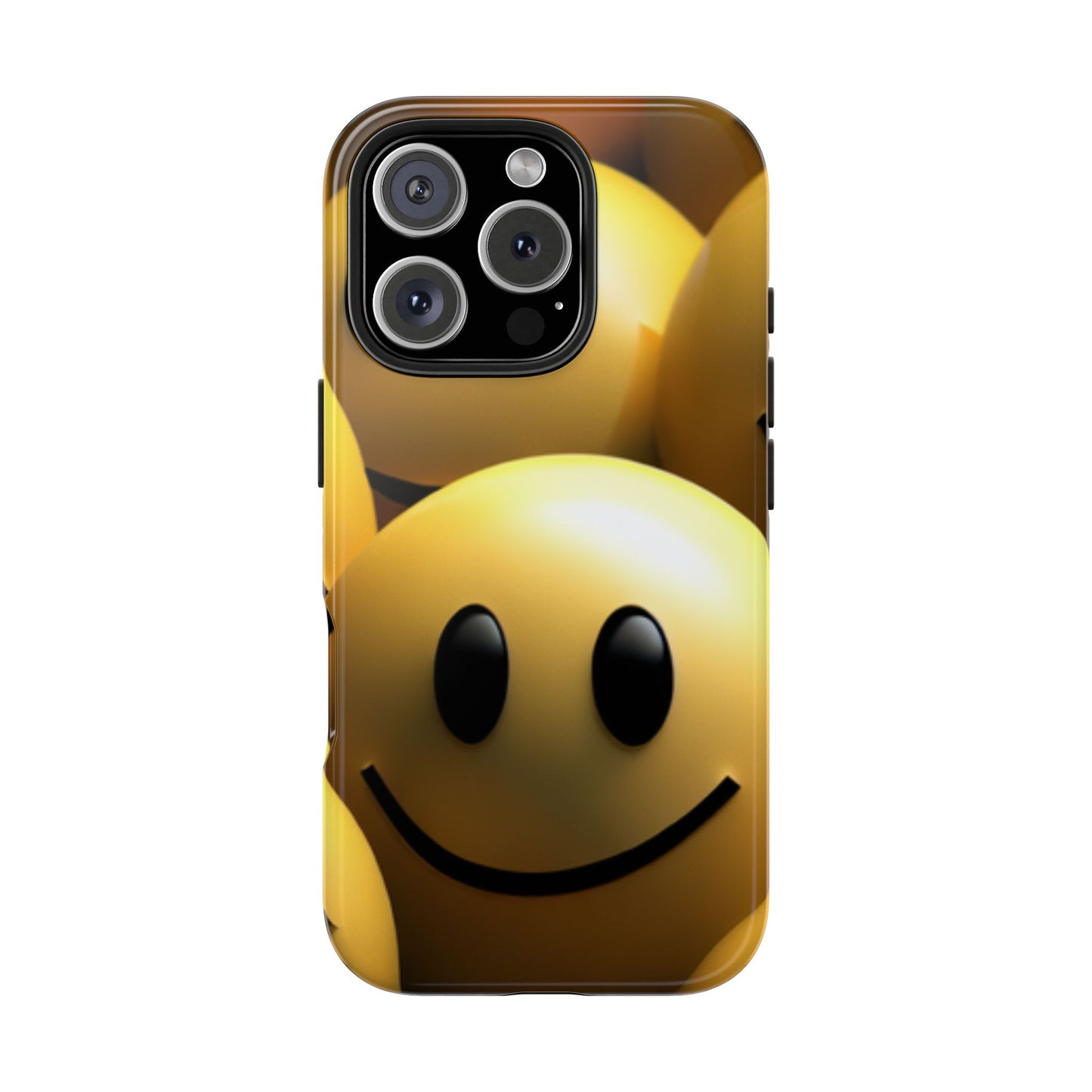 Smiley Phone Case