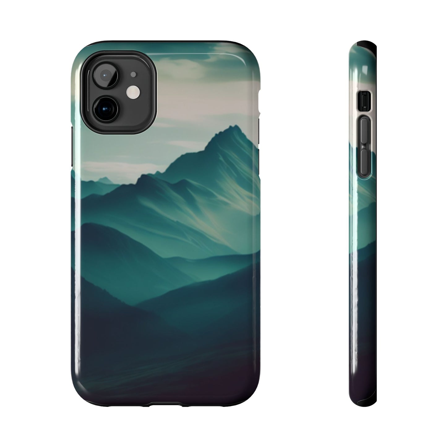 Mounatin Phone Case