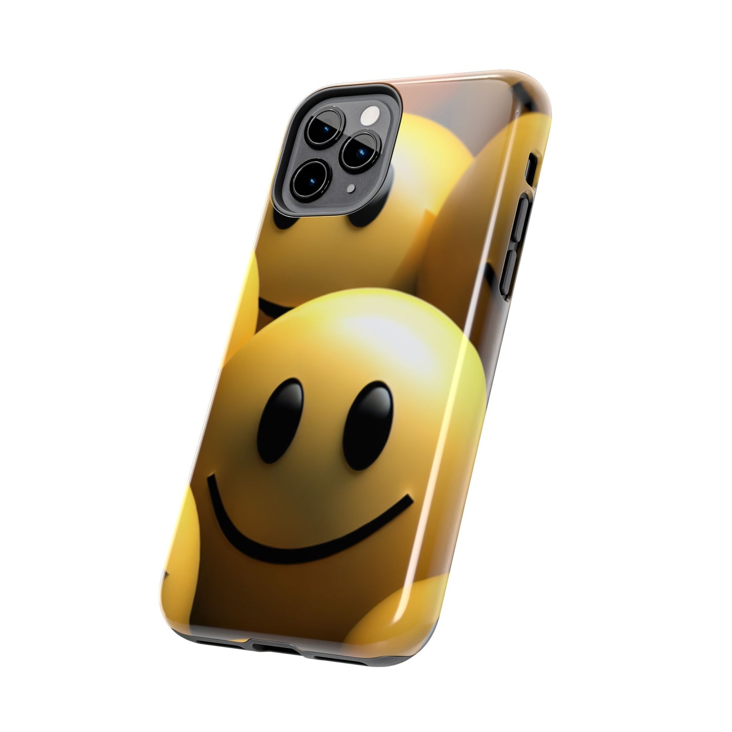 Smiley Phone Case