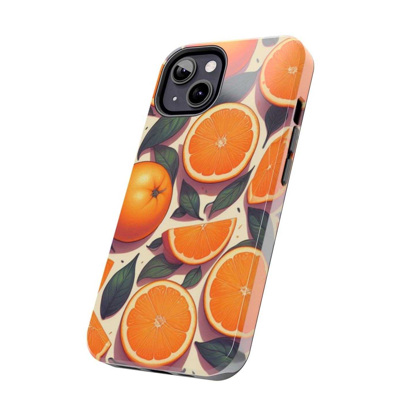 oranges phone case