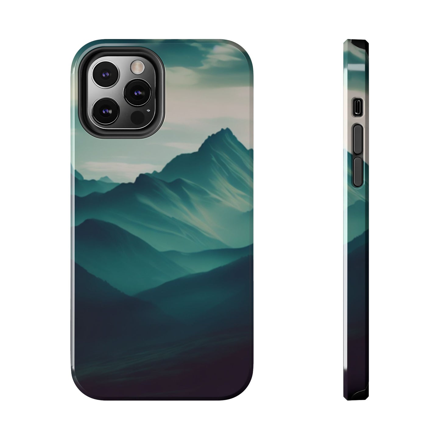 Mounatin Phone Case