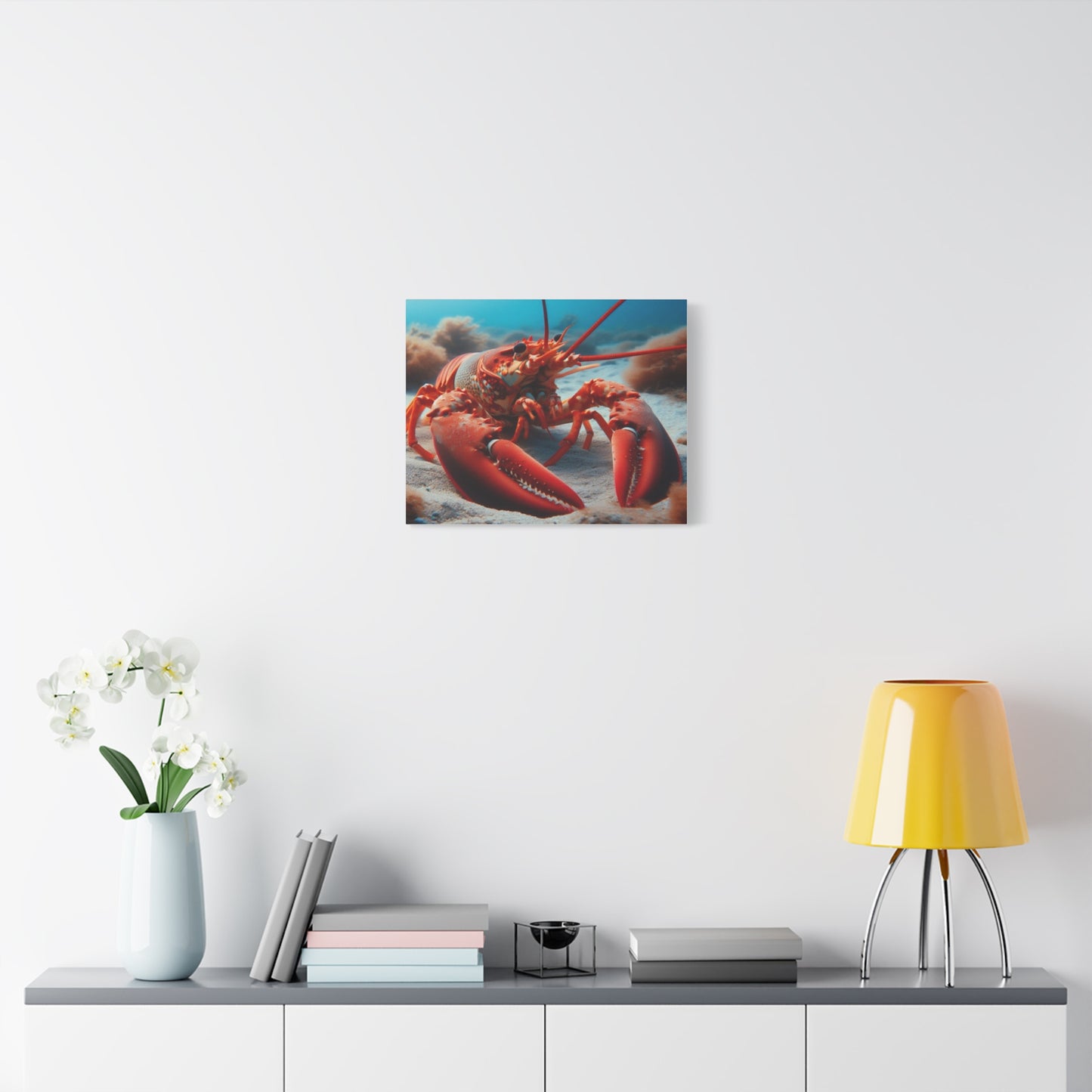 Lobster Canvas