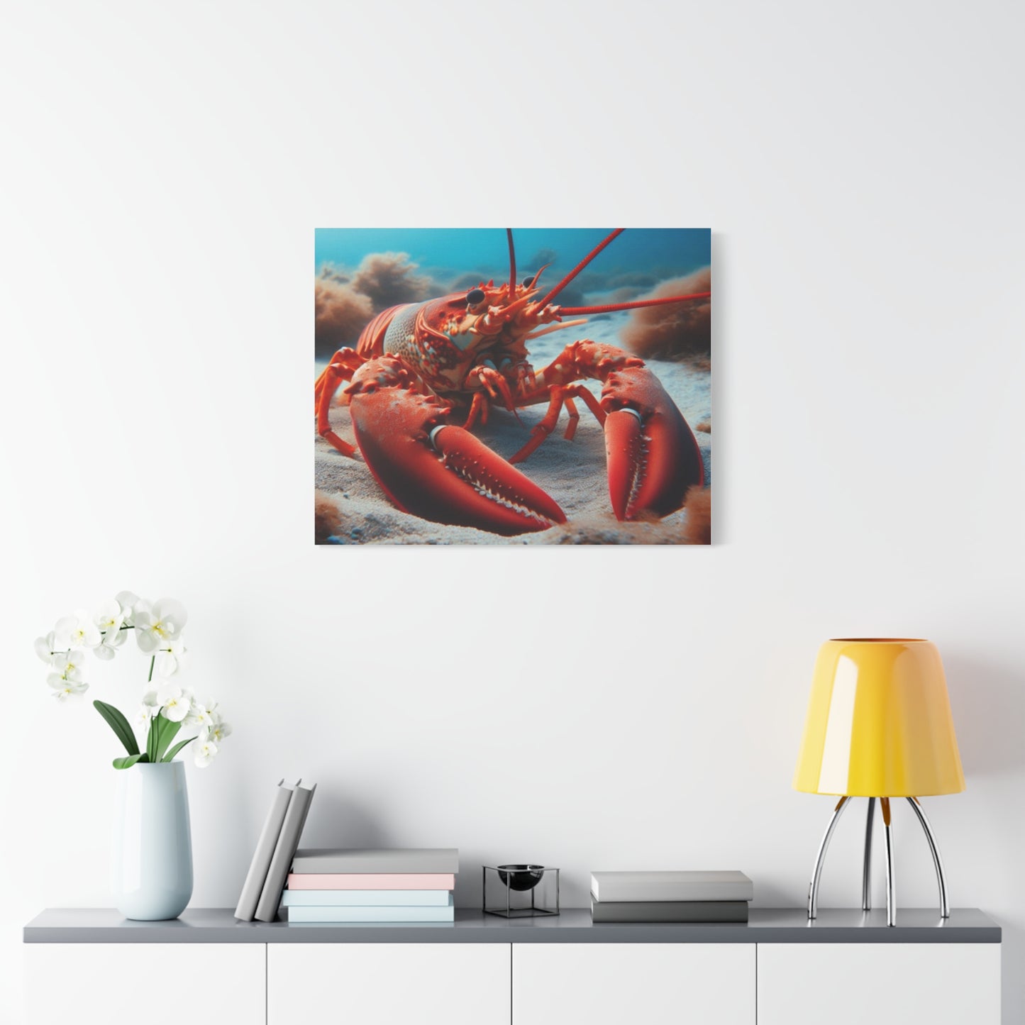 Lobster Canvas