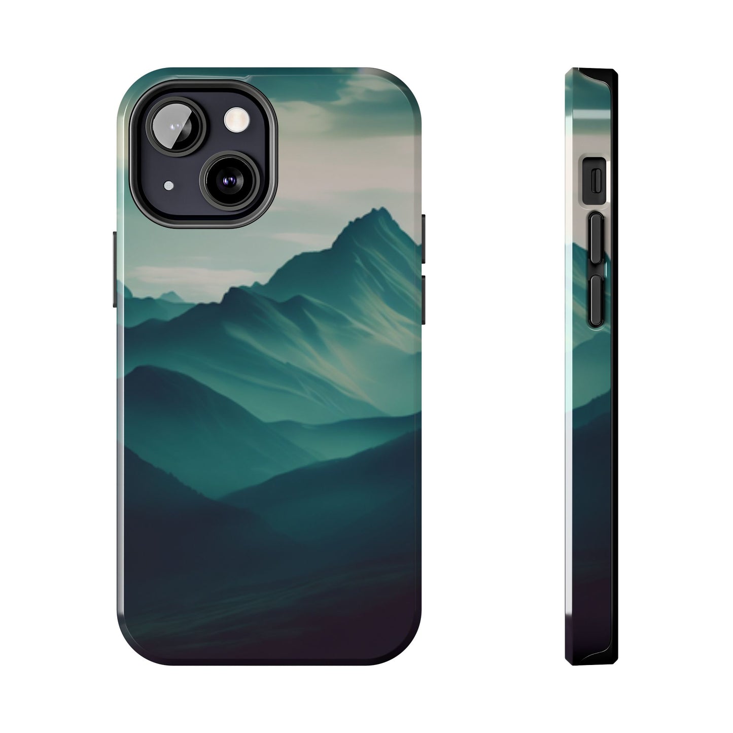 Mounatin Phone Case