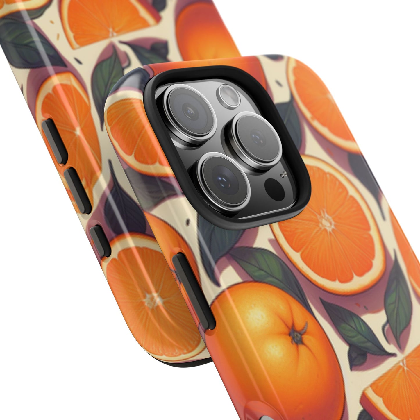 oranges phone case