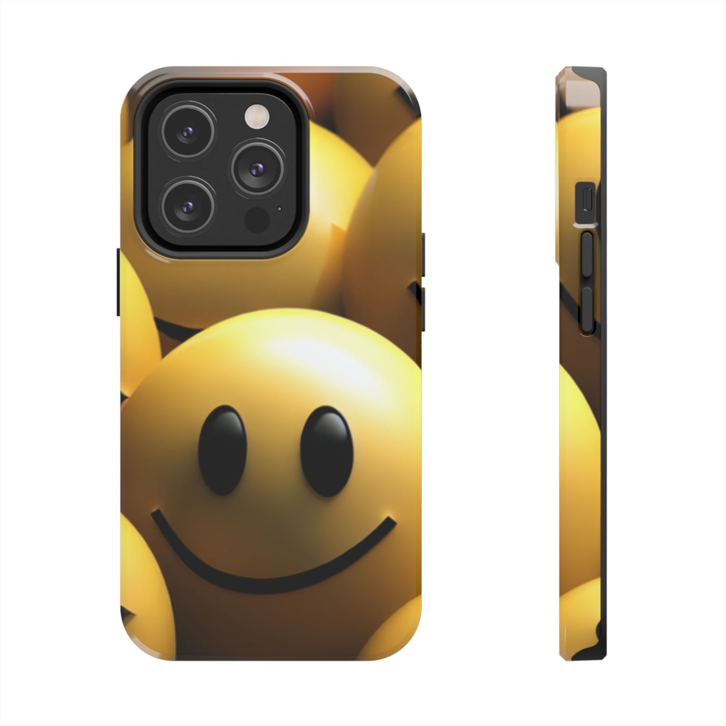 Smiley Phone Case