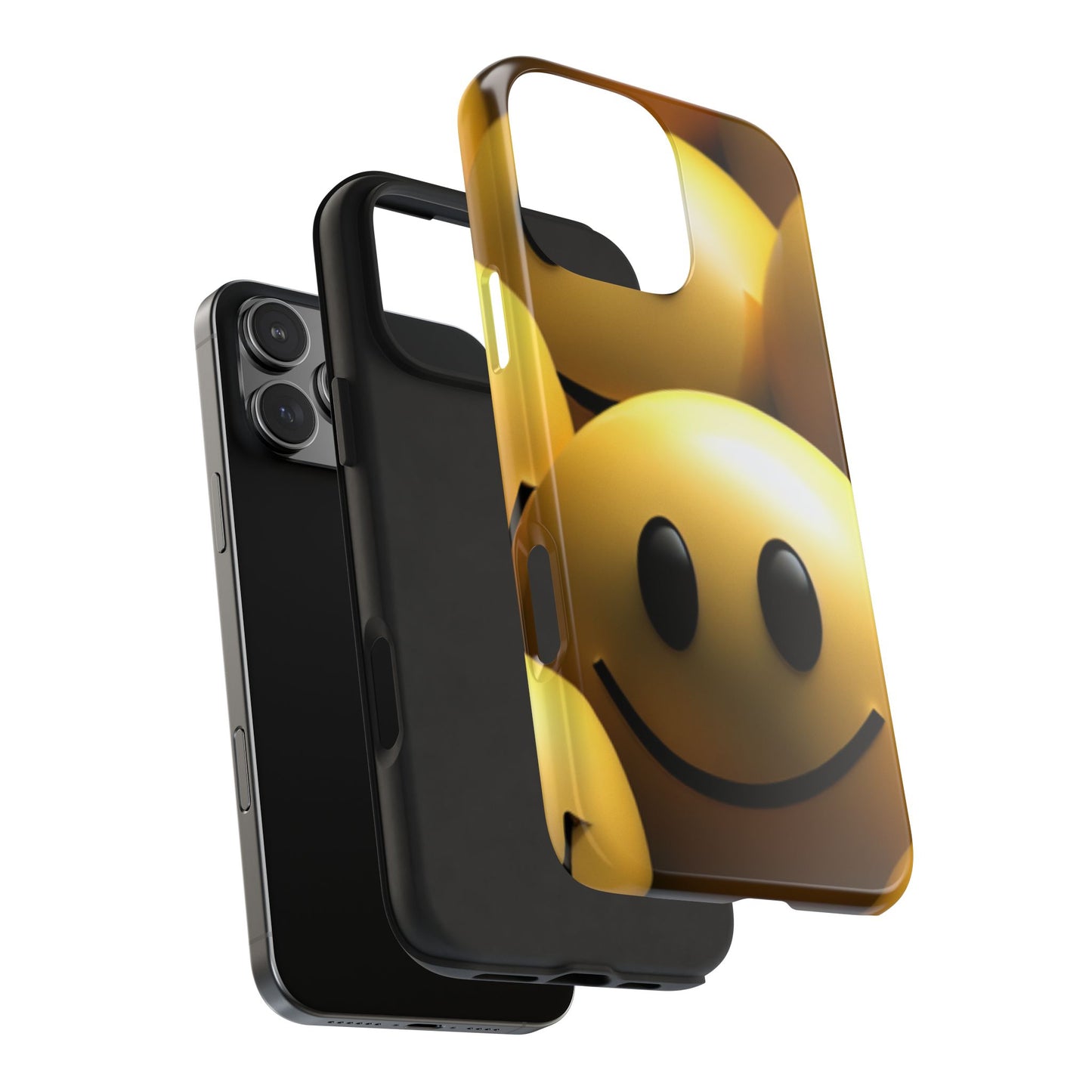 Smiley Phone Case