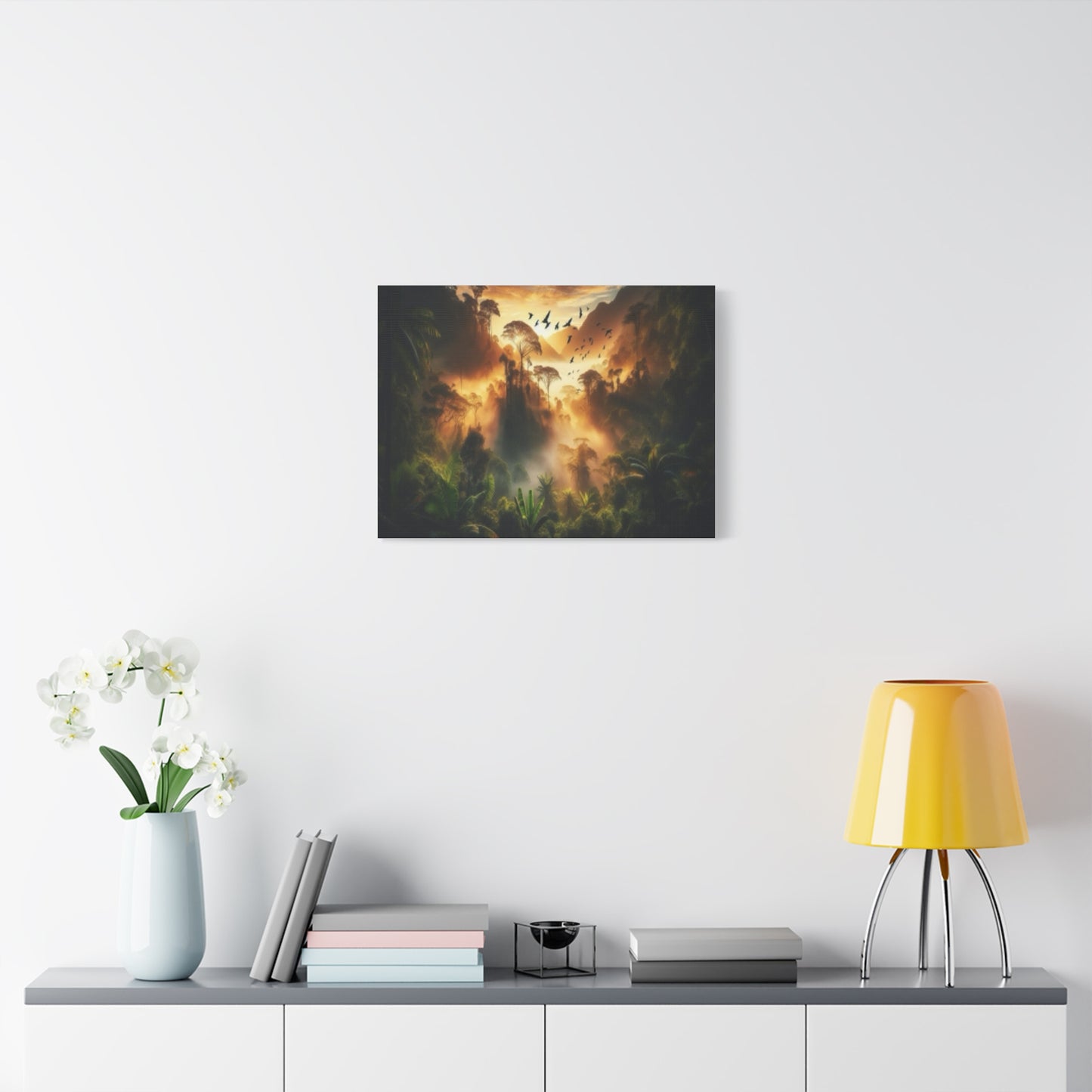 Lavish Rainforest Canva