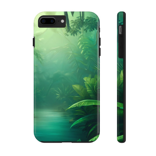 Jungle Phone Case