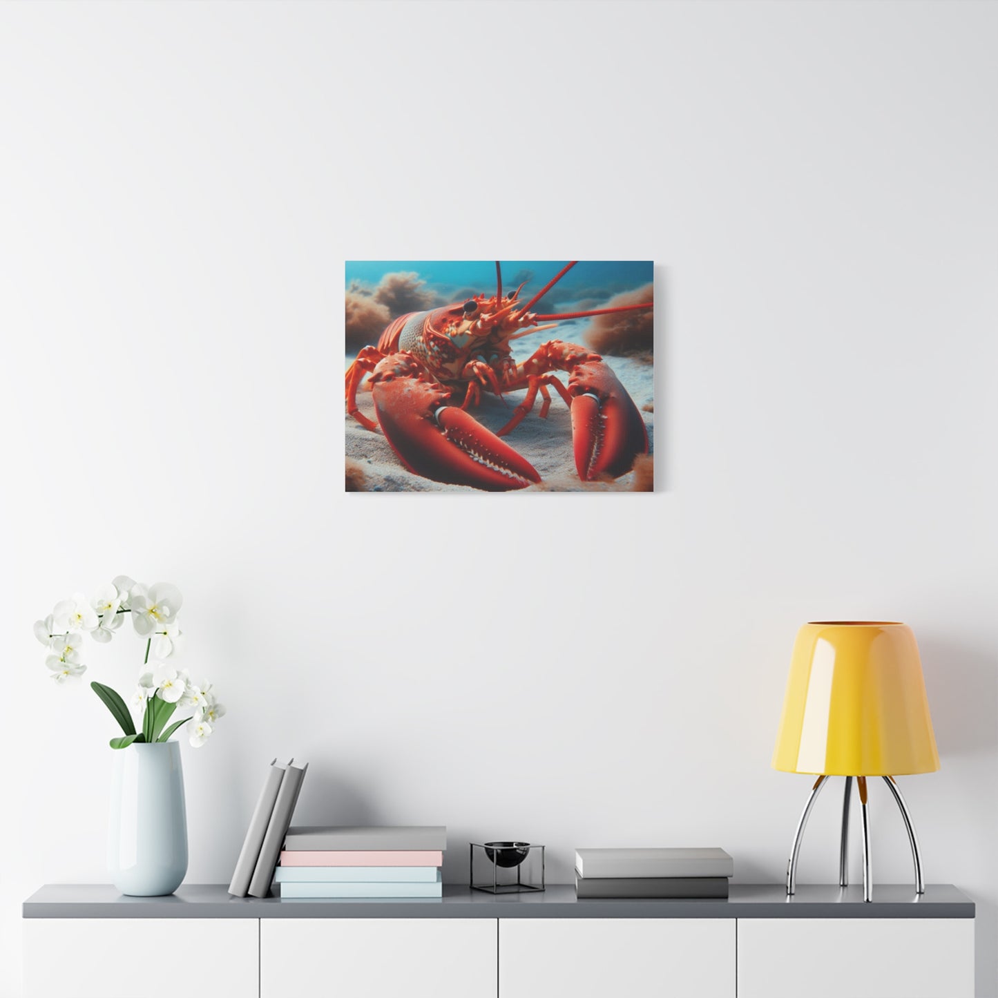 Lobster Canvas