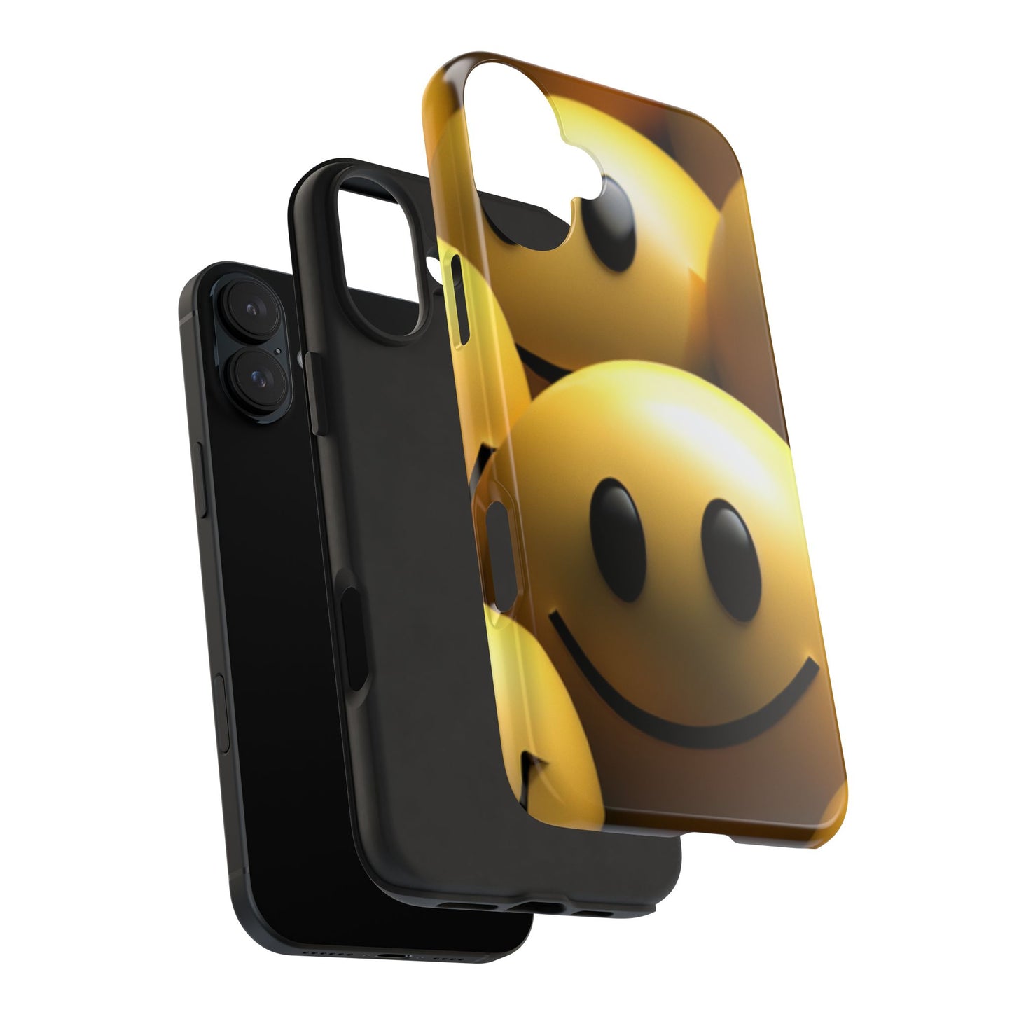 Smiley Phone Case