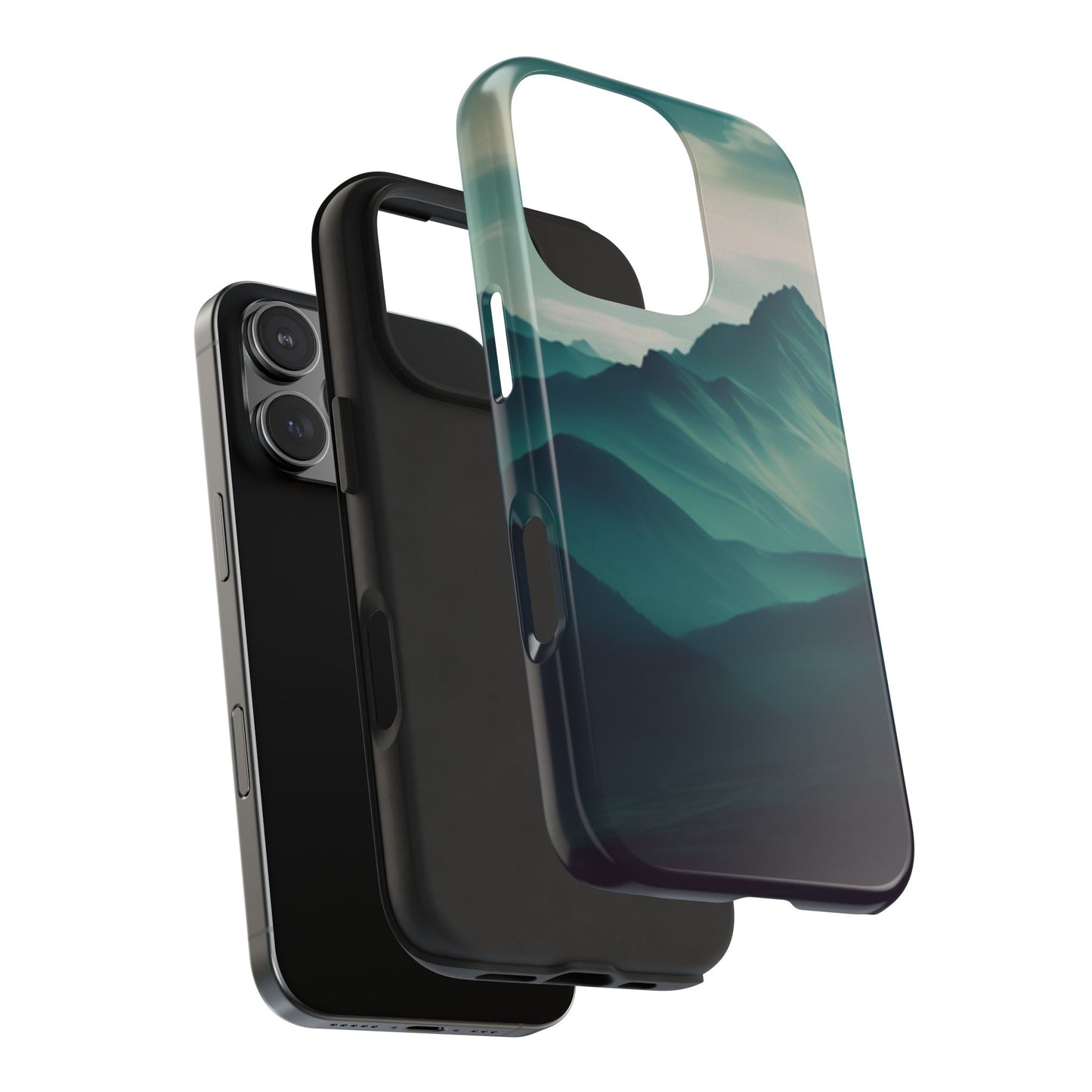 Mounatin Phone Case