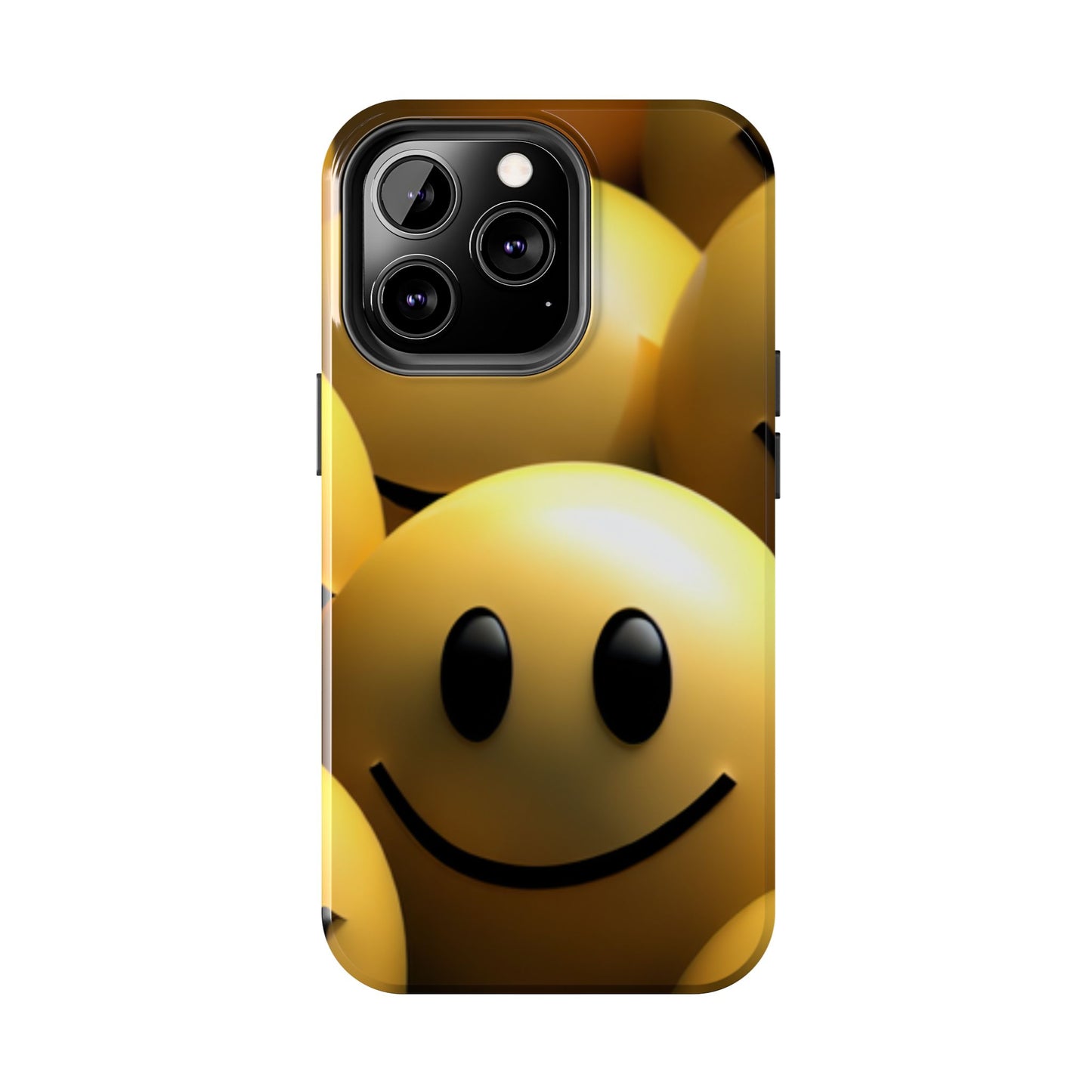 Smiley Phone Case