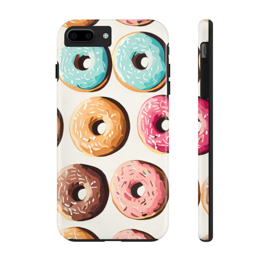 Doughnut Phone Case