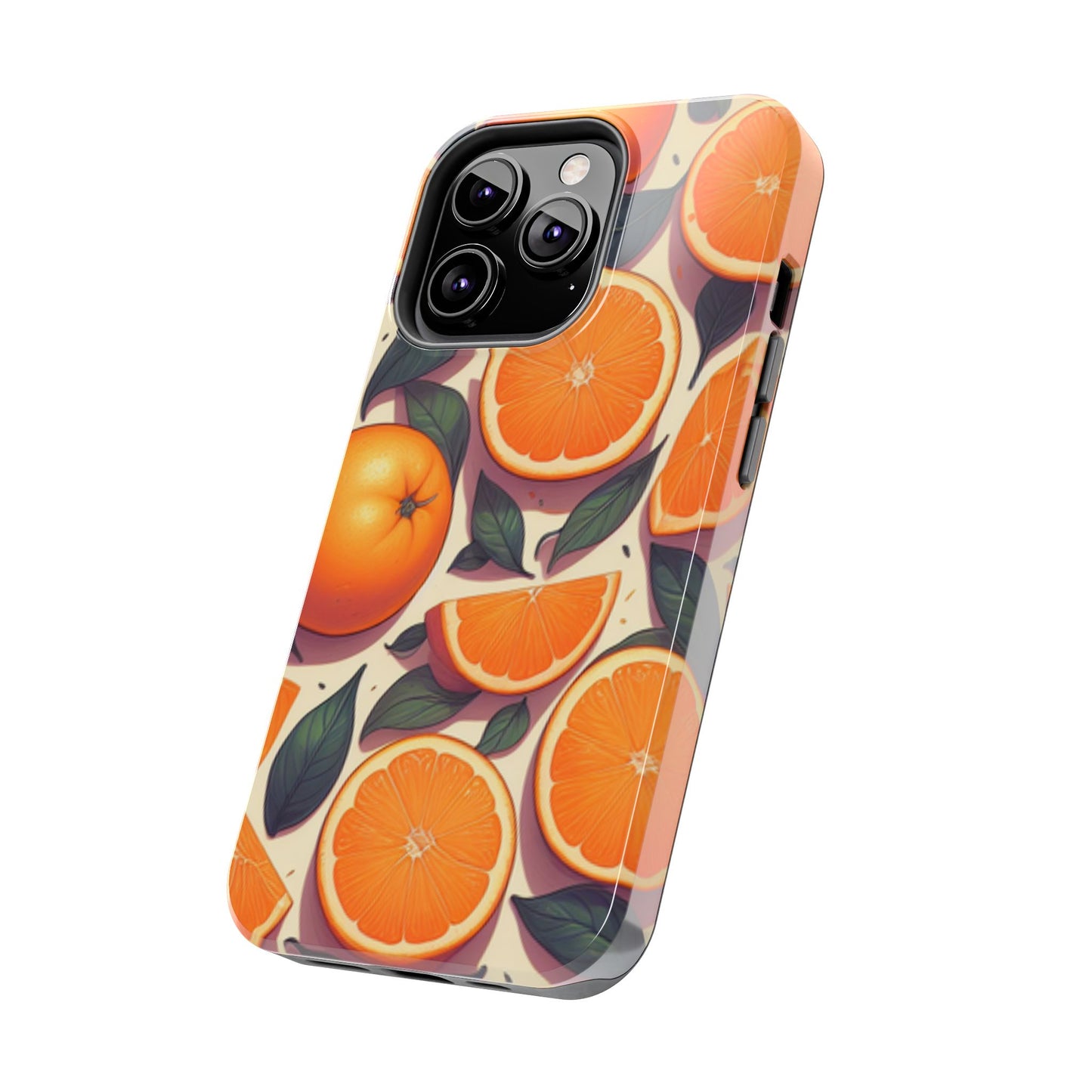 oranges phone case