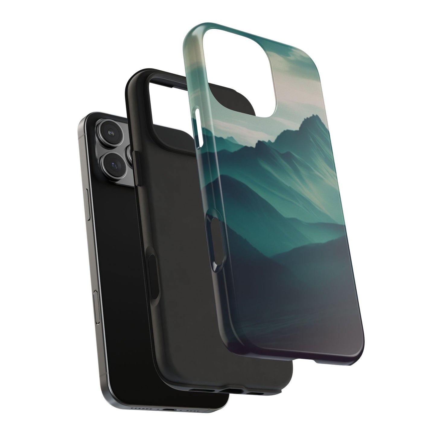 Mounatin Phone Case