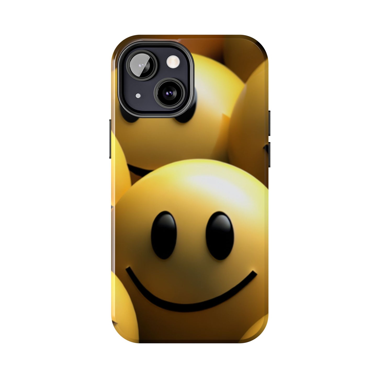 Smiley Phone Case