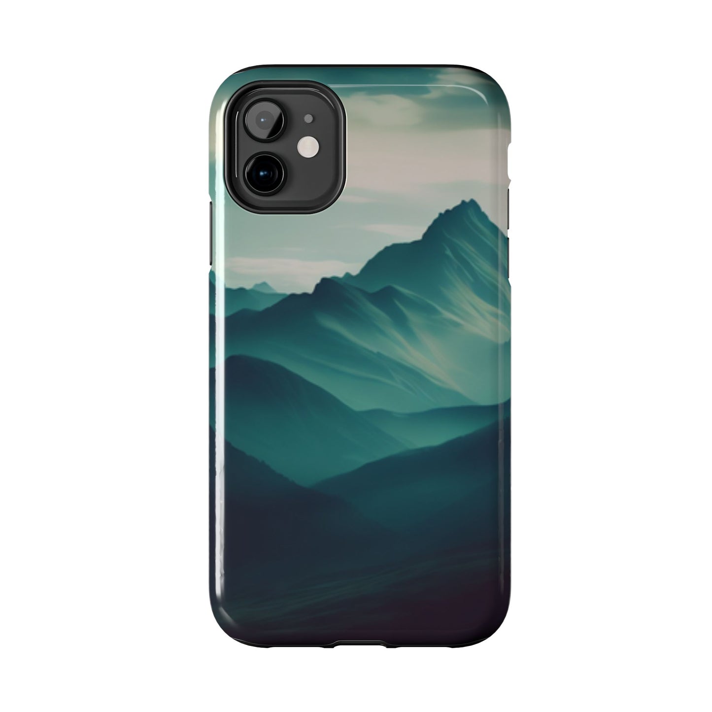 Mounatin Phone Case