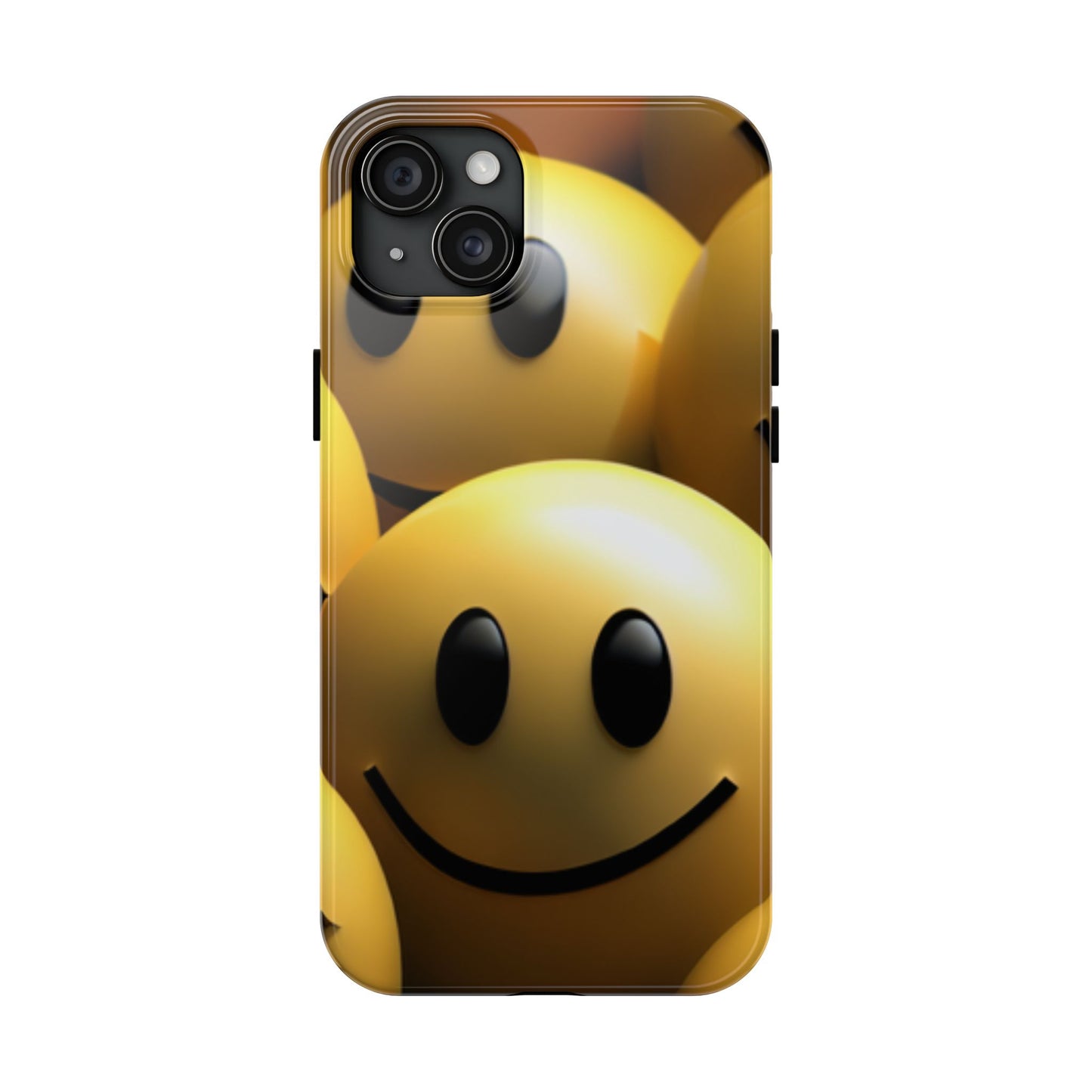 Smiley Phone Case