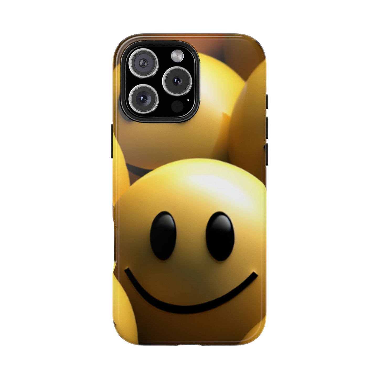 Smiley Phone Case