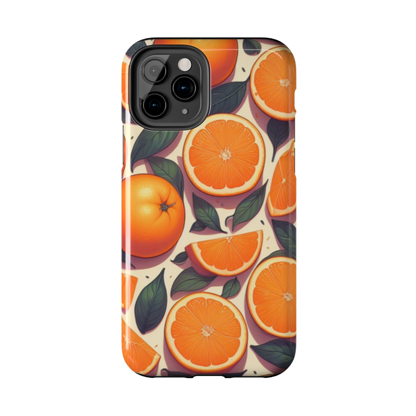 oranges phone case