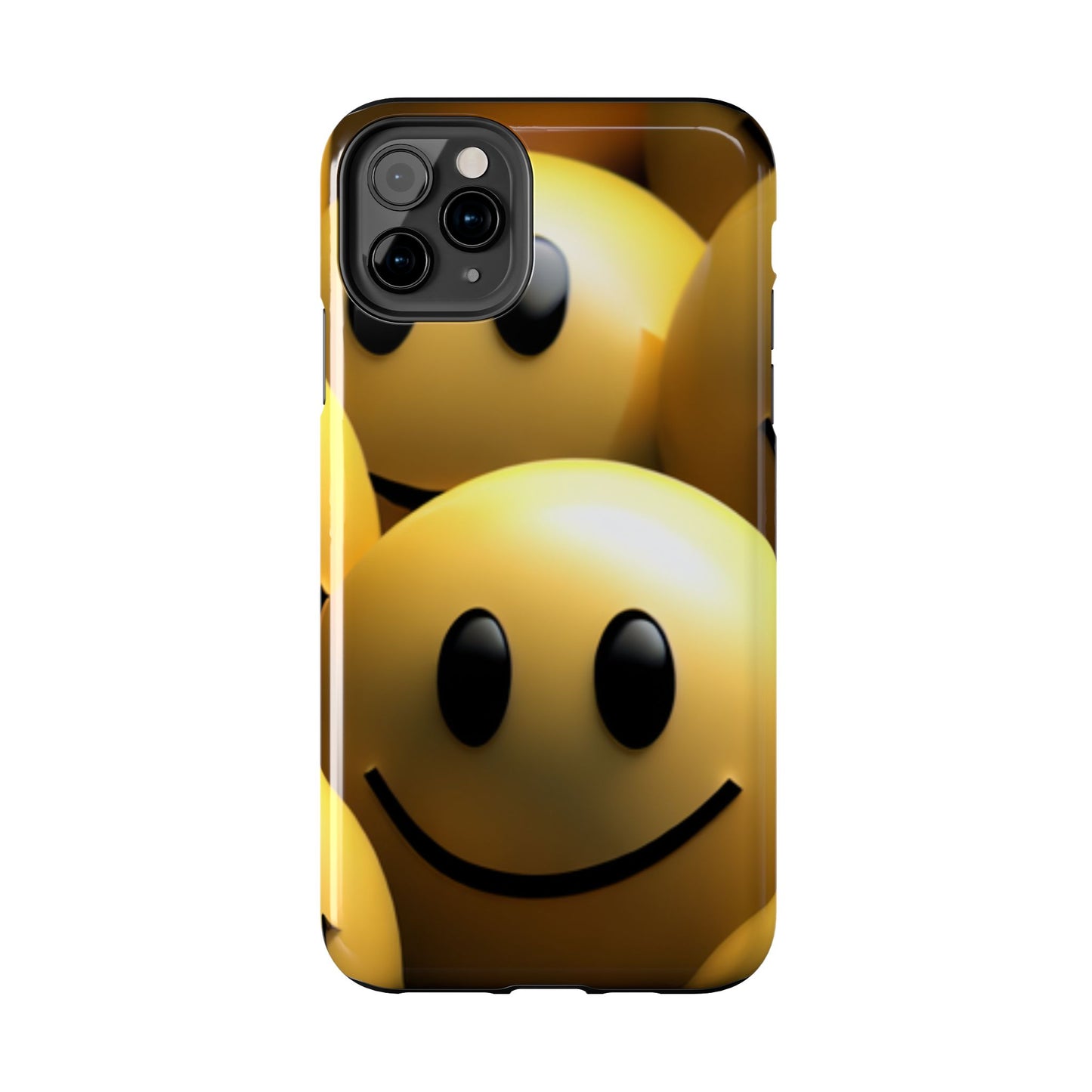 Smiley Phone Case