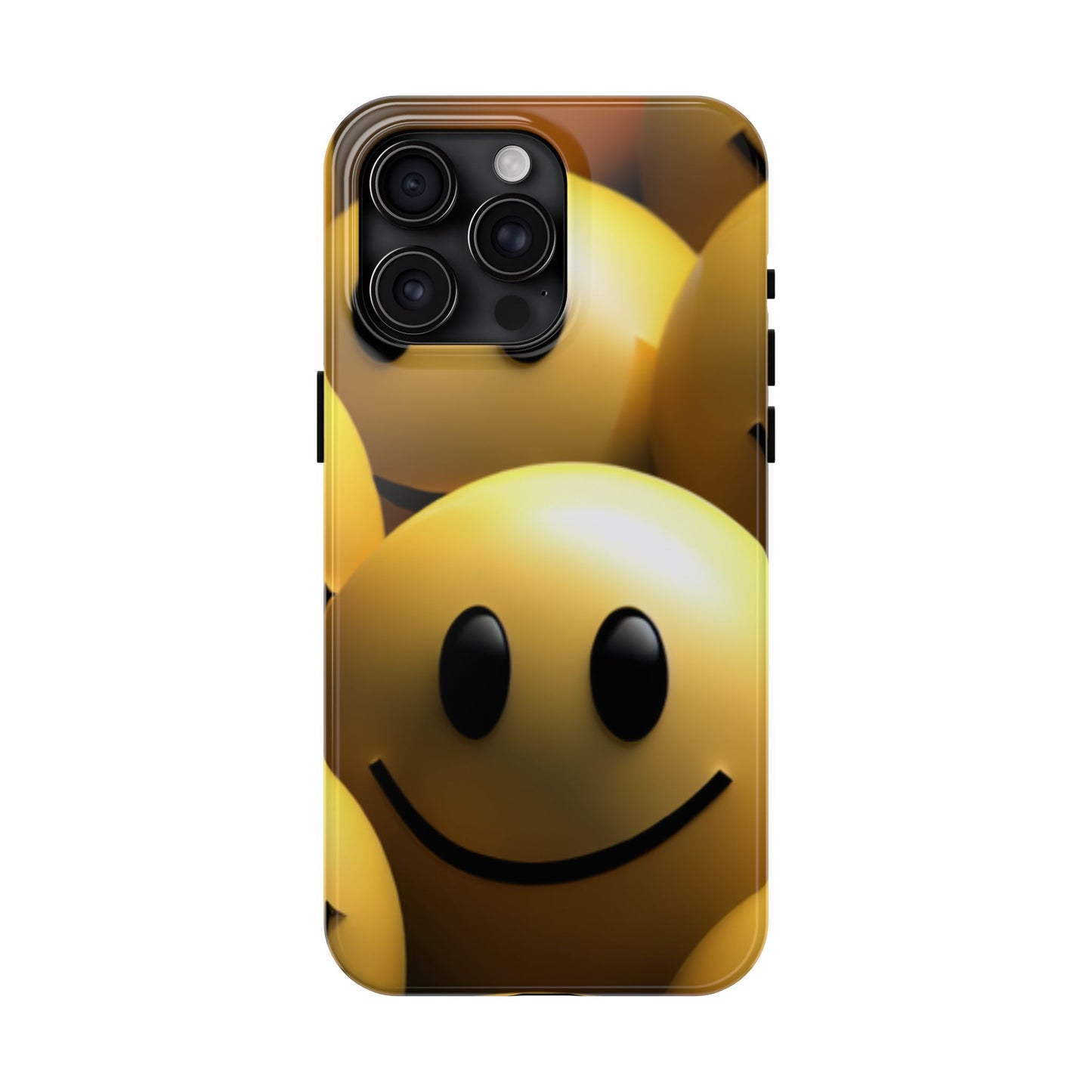 Smiley Phone Case