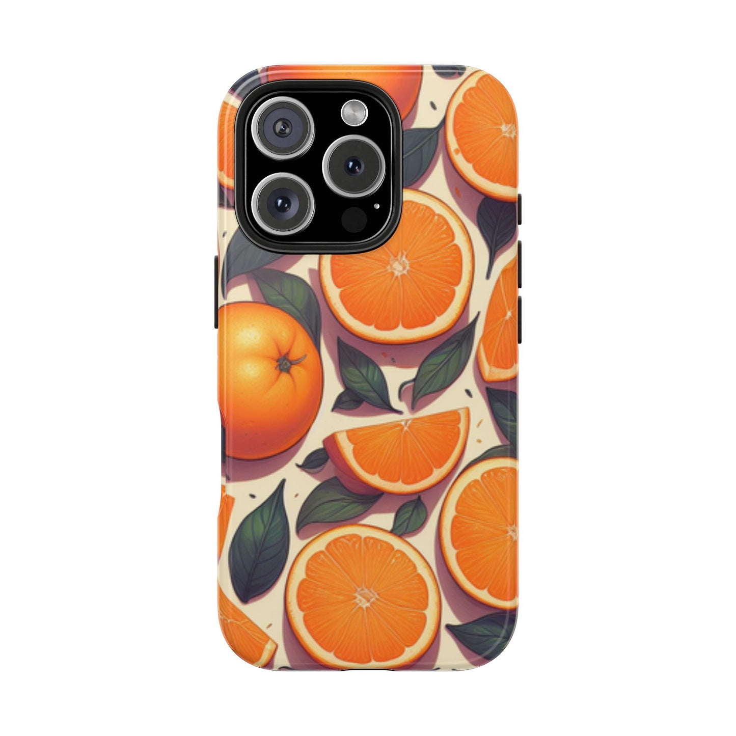 oranges phone case