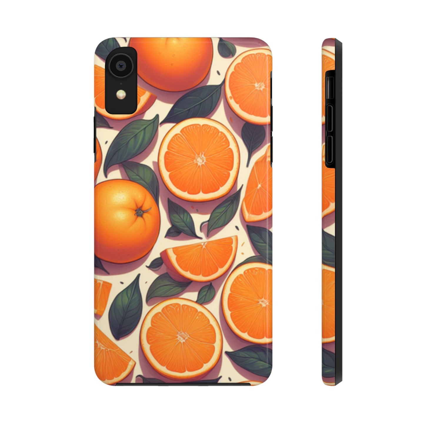 oranges phone case