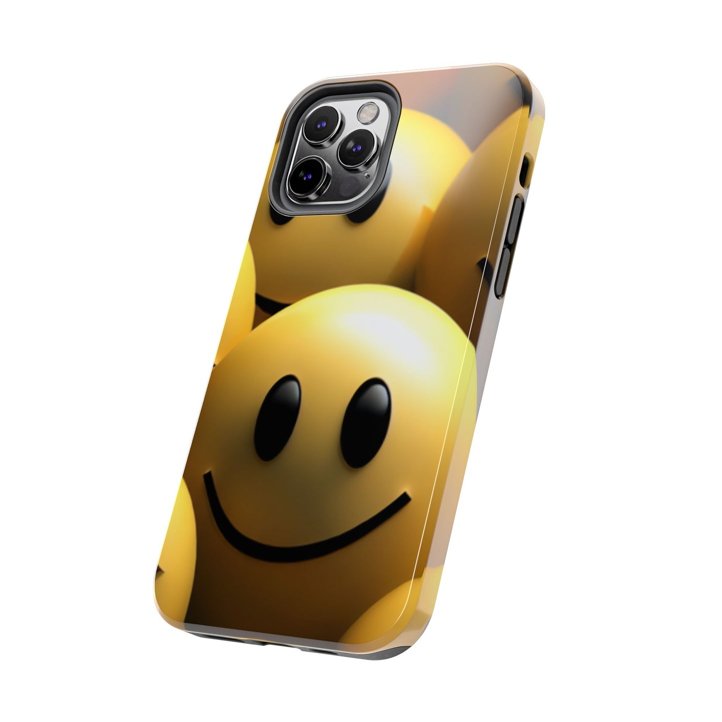 Smiley Phone Case