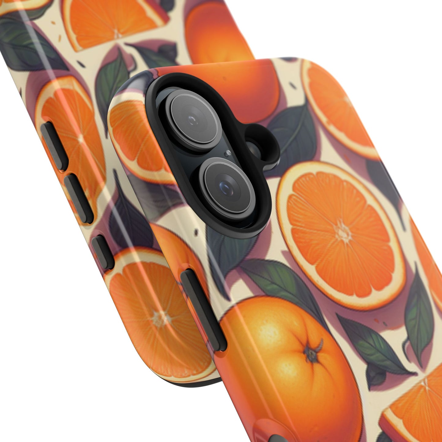 oranges phone case