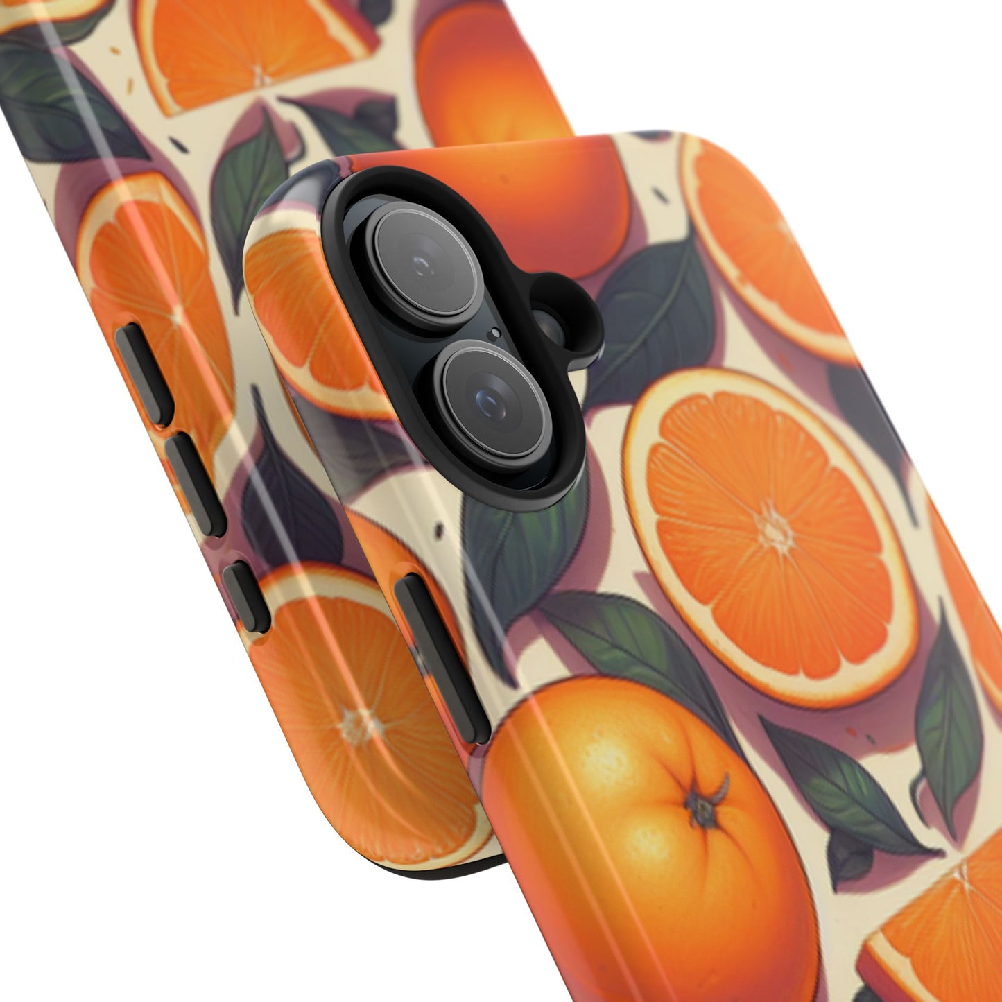 oranges phone case