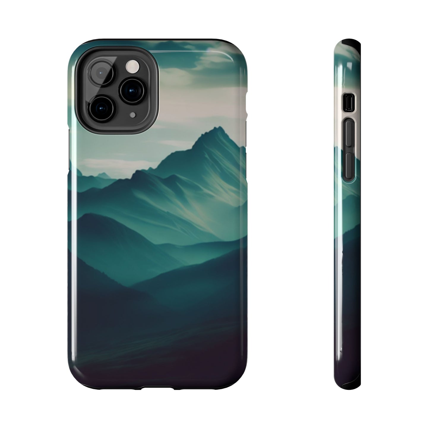 Mounatin Phone Case