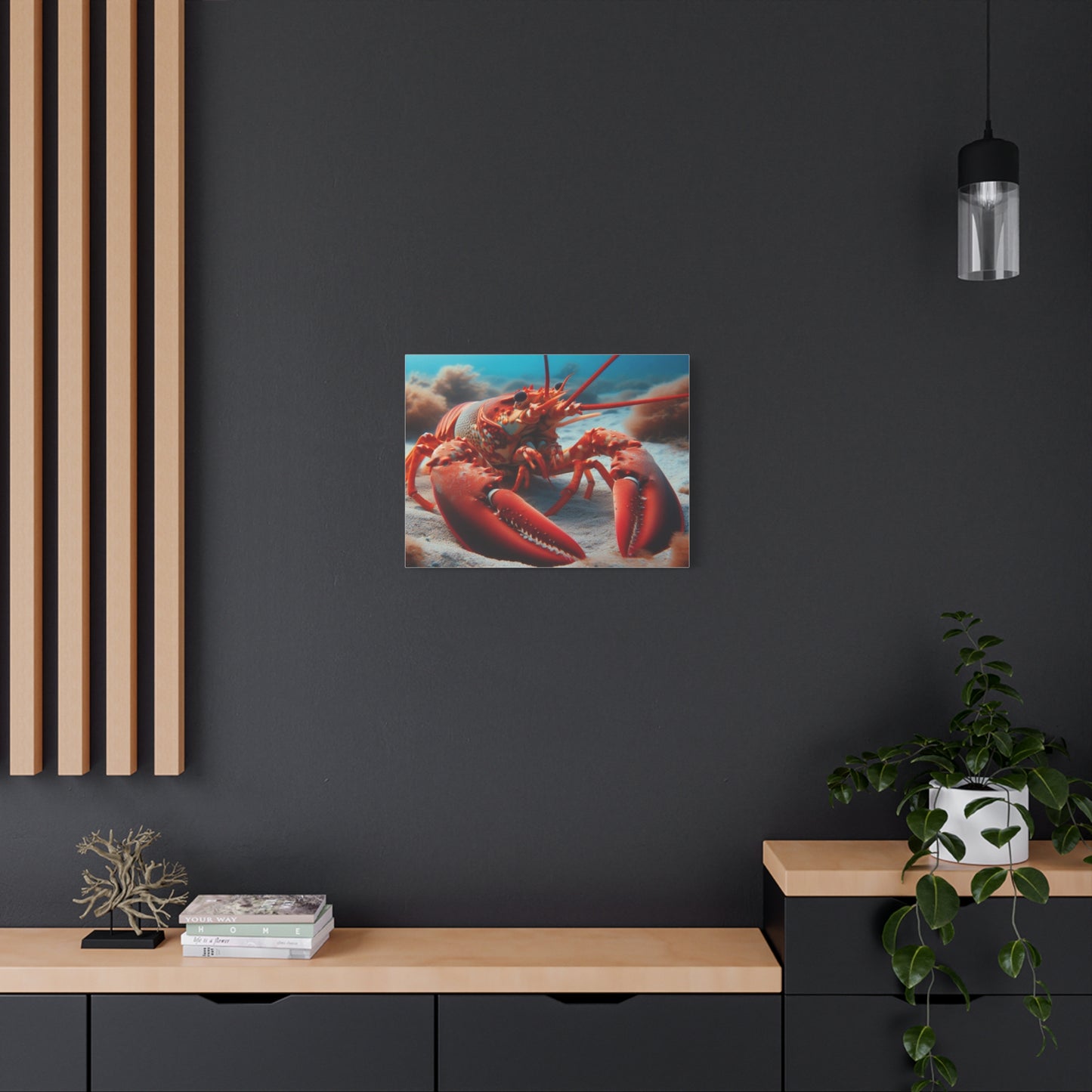 Lobster Canvas