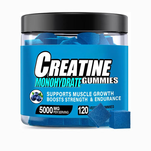 Creatine Fitness Gummies