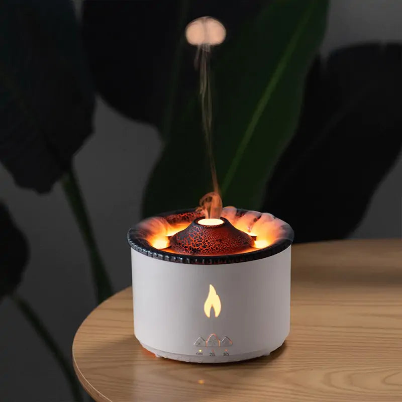 Volcano Air Aromatherapy Humidifier And Diffuser